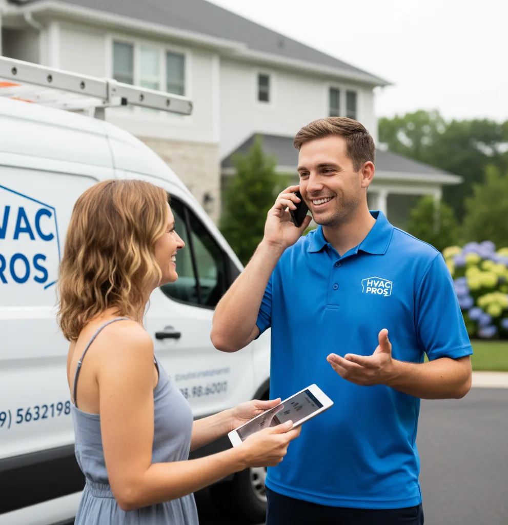 Duct Cleaning in Strasburg, VA